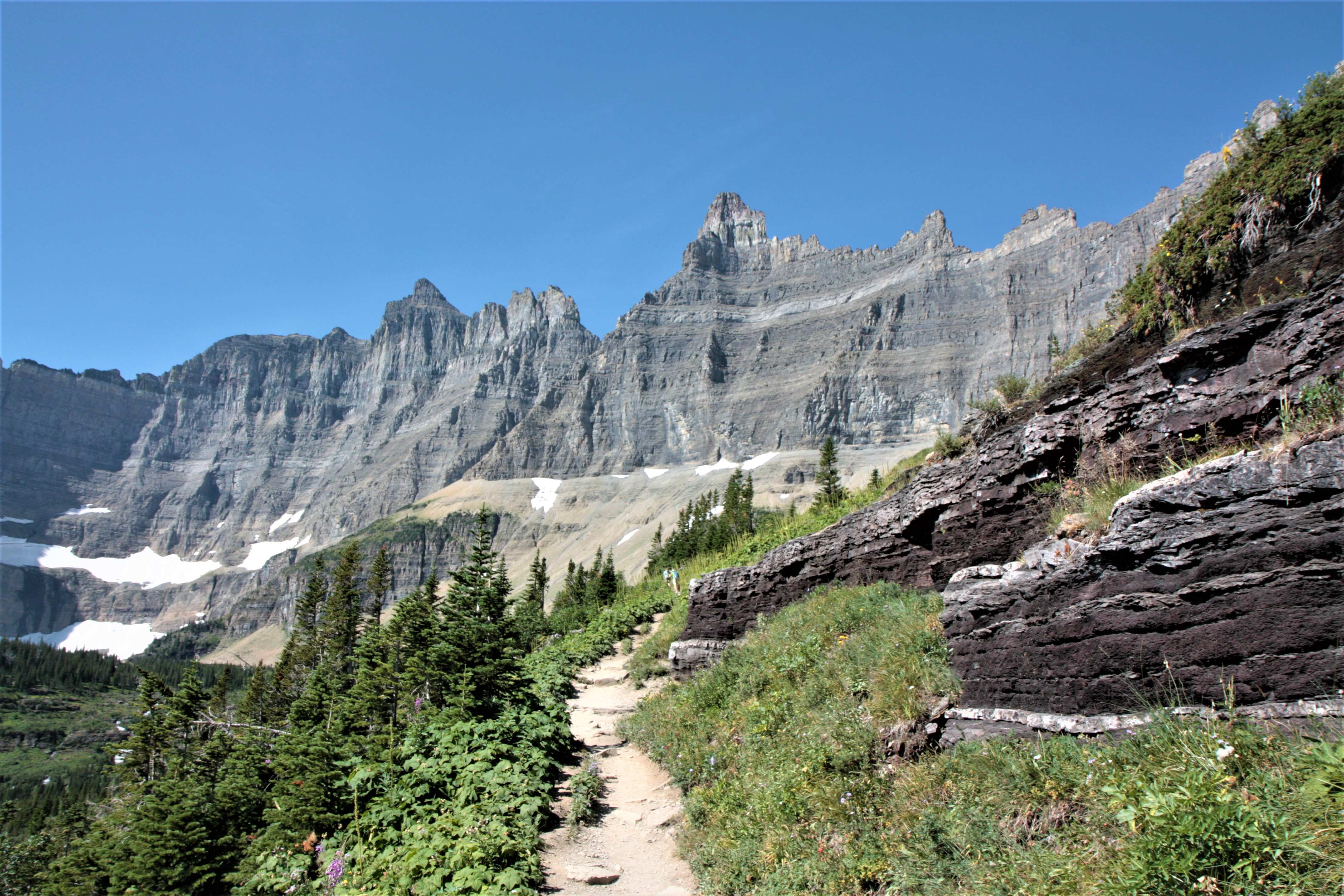 Glacier NP, Montana